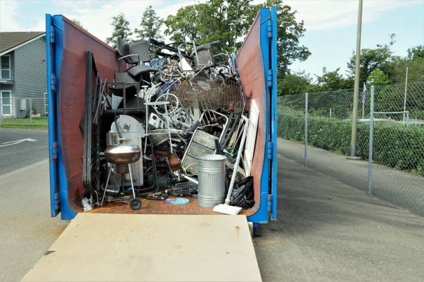 Best Construction Debris Removal  in Hanford, CA